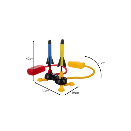 Kahene raketi katapult