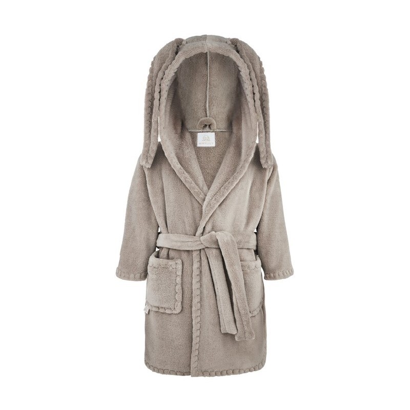 Laste hommikumantel Fluffy bunny, beež