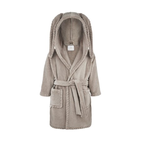 Laste hommikumantel Fluffy bunny, beež