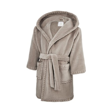 Laste hommikumantel Fluffy bunny, beež