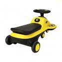 Iseliikur LED tuled ratastel, kollane/must
