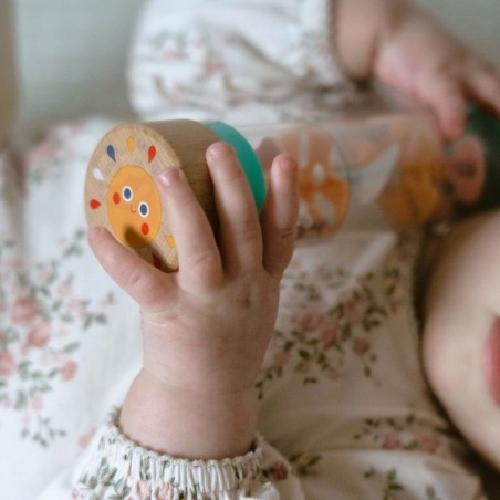 XXL Montessori arendav 7in1 mängukast 3-4 kuud