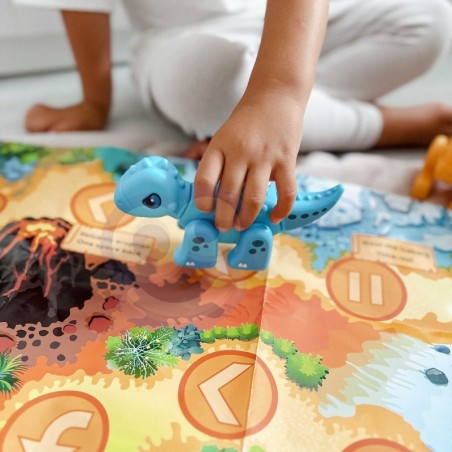 Dinosaurustega lauamäng