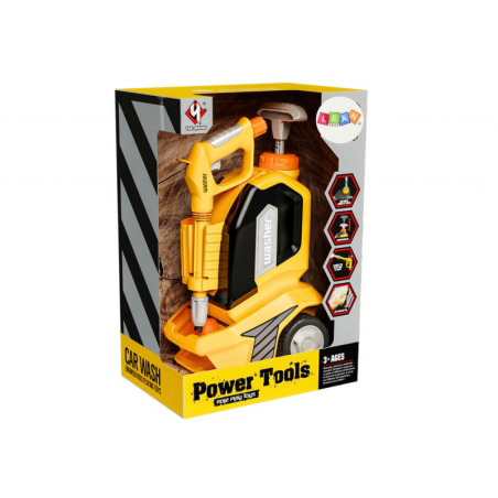 Mängu survepesur lastele