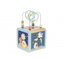 Tegeluskuubik Space sorter