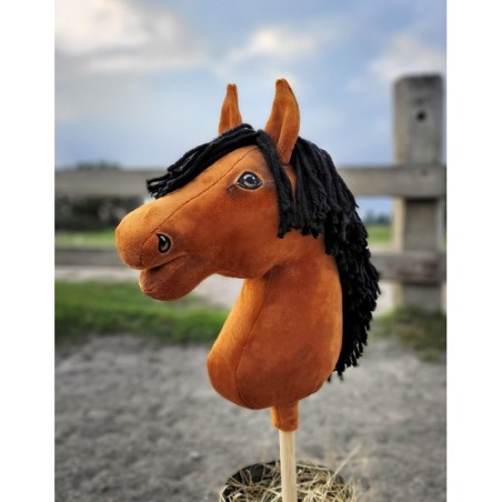 Kepphobune Premium - chestnut hobune A3 must lakk