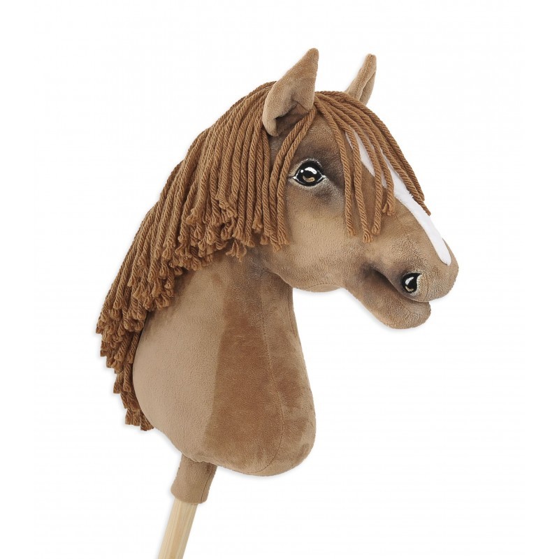 Kepphobune Premium - light chestnut hobune A3