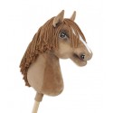 Kepphobune Premium - light chestnut hobune A3