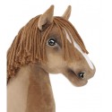 Kepphobune Premium - light chestnut hobune A3