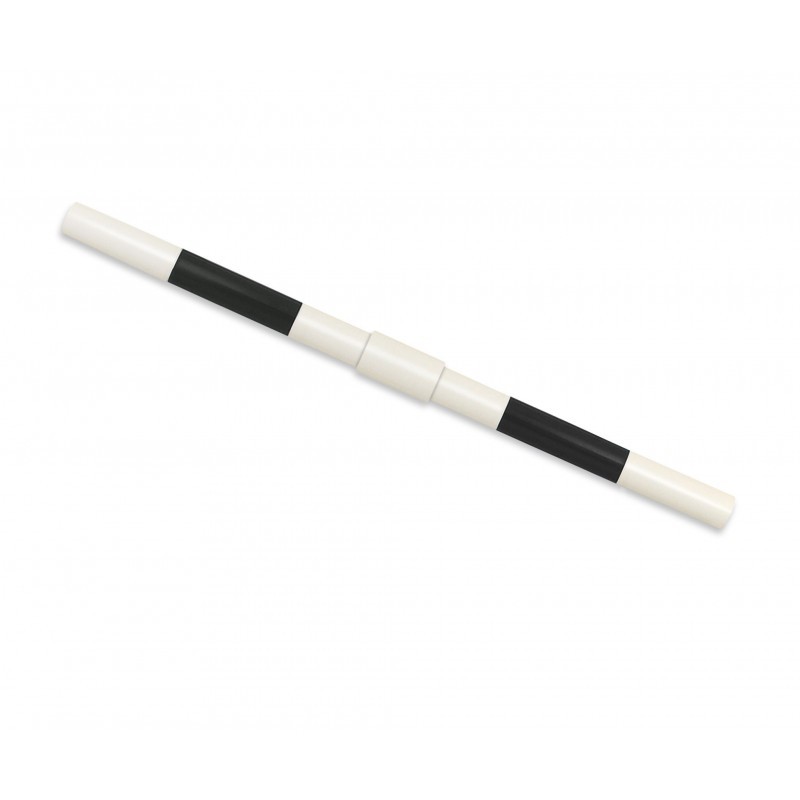 Latt tala hüppetakistusele 160 cm, must