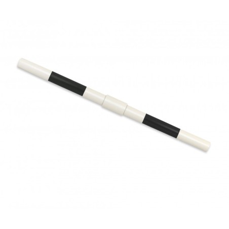 Latt tala hüppetakistusele 160 cm, must