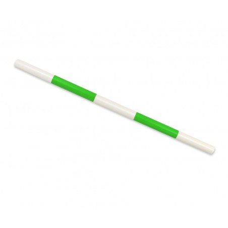 Latt tala hüppetakistusele 120 cm, roheline