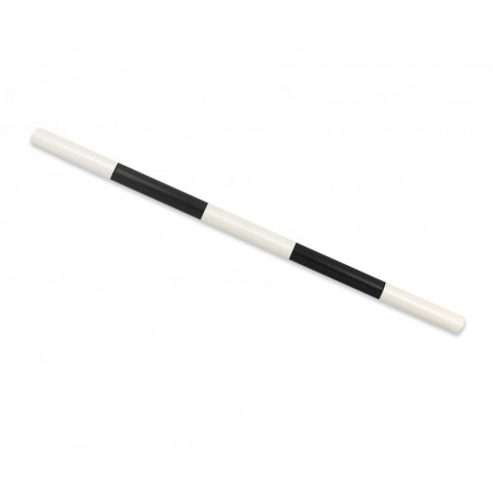 Latt tala hüppetakistusele 120 cm, must