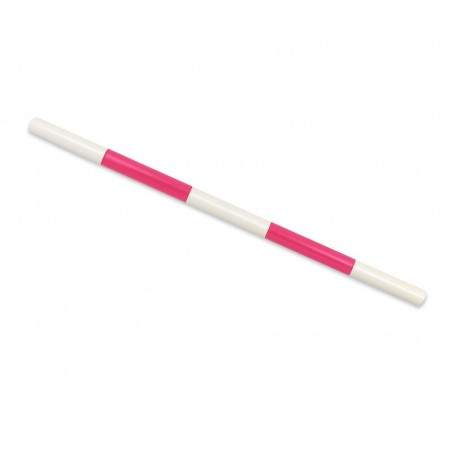 Latt tala hüppetakistusele 120 cm, roosa