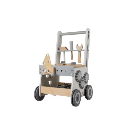 Tööriistapink käru aksessuaaridega