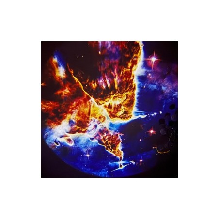 LED täheprojektor planetaarium / öövalgus