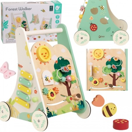 Käimistugi tegeluskeskus Forest Walker