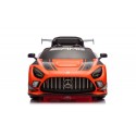 Elektriauto Mercedes AMG GT3 oranž