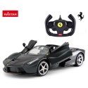 RC puldiga auto Rastar Ferrari LaFerrari Aperta 1:14 must