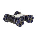 RC puldiga auto topelt ratastega