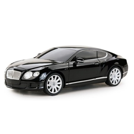 RC puldiga auto Rastar Bentley Continental GT 1:29