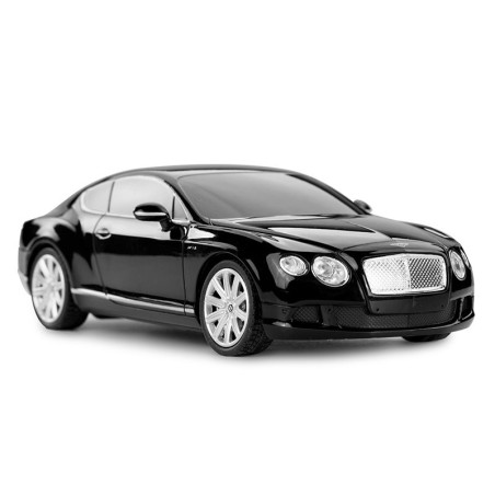 RC puldiga auto Rastar Bentley Continental GT 1:29