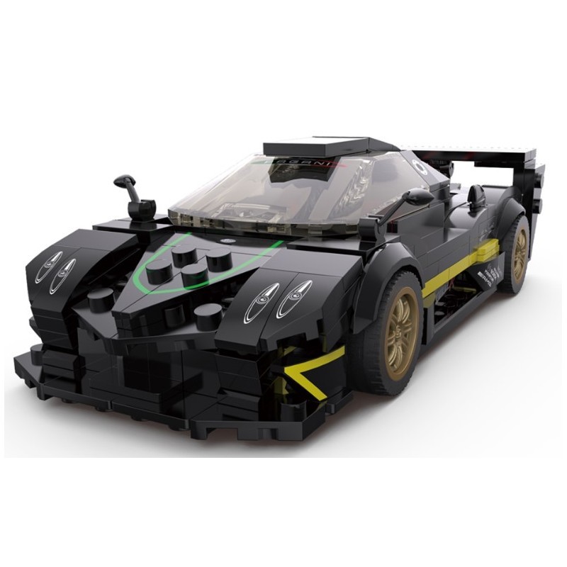 Rastar pagani Zonda R konstruktor auto 1:28 387 tk