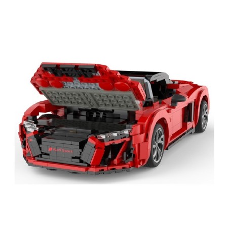 Rastar AUDI R8 Spyder 1:14 konstruktor 1440 tk