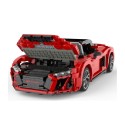 Rastar AUDI R8 Spyder 1:14 konstruktor 1440 tk
