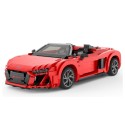 Rastar AUDI R8 Spyder 1:14 konstruktor 1440 tk