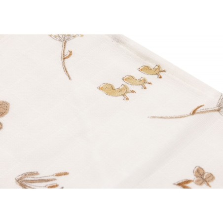 Musliin lapid 3 tk, 31x31 cm, Riverside