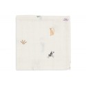 Musliin lapid 3 tk, 31x31 cm, Jungle Jambo