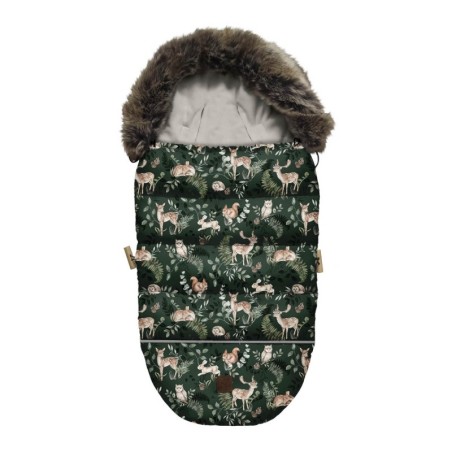 Soojakott 0 kuni 36 kuud, Animals Garden Dark