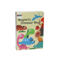 Magnet raamat pusle dinosaurused