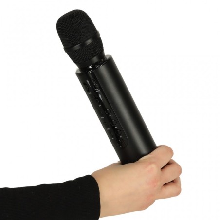 Bluetooth karaoke mikrofon, must