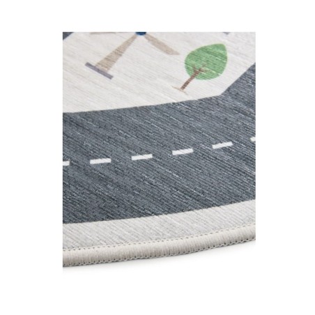 Lastetoa vaip Ø 120CM Linus Cream