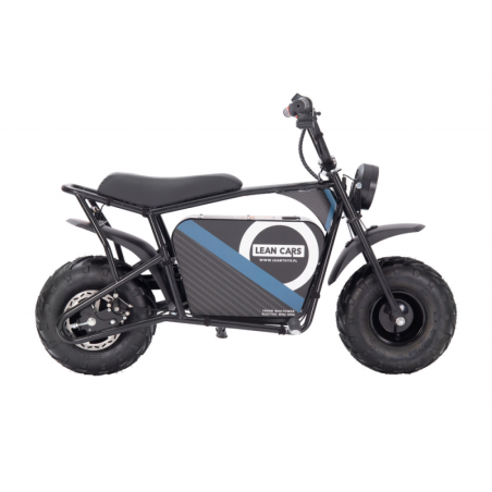 Elektriline FIRESTORM HP123E fat mootorratas