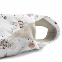 Magamiskott jalaotstega TOG 2,5 L (5+ a) Space teddy white