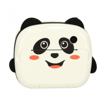 Termoprinter fotokaamera Panda + 3 paberirulli