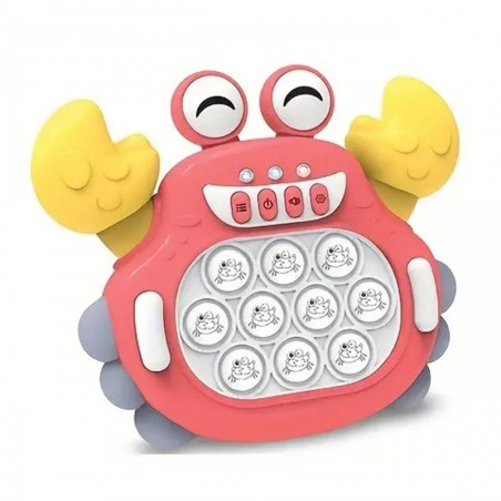 POP IT arkaadmäng Krabi, punane