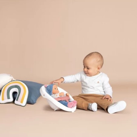 Smoby käimistugi, nukukäru ja nukk 3in1