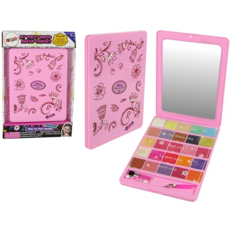 Ilu palett peegliga ja värvidega