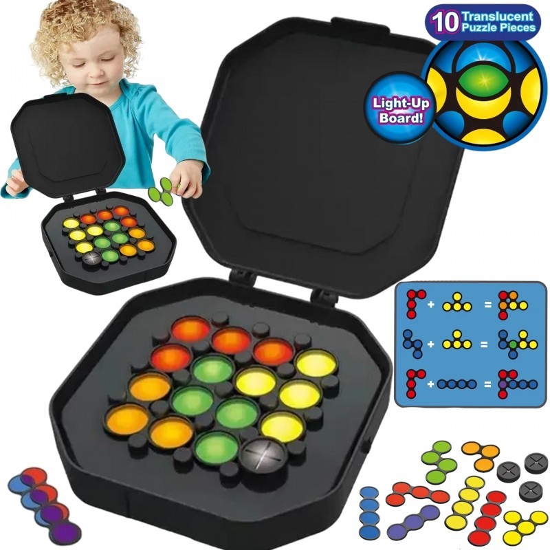 Mäng "Moodusta mustreid"