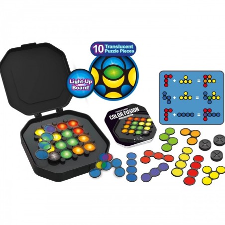 Mäng "Moodusta mustreid"