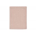 Beebilapid musliin 15x20 cm - 3 tk -Wild Rose