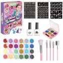 ART&FUN glitter tattoo komplekt