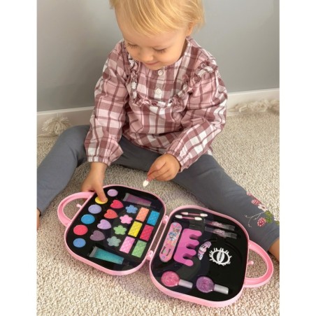 Kosmeetika komplekt käekotis