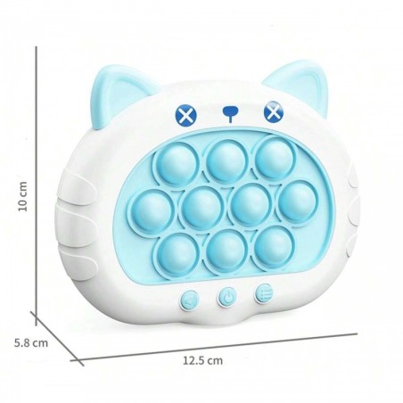 POP IT mäng 4in1 Kitty