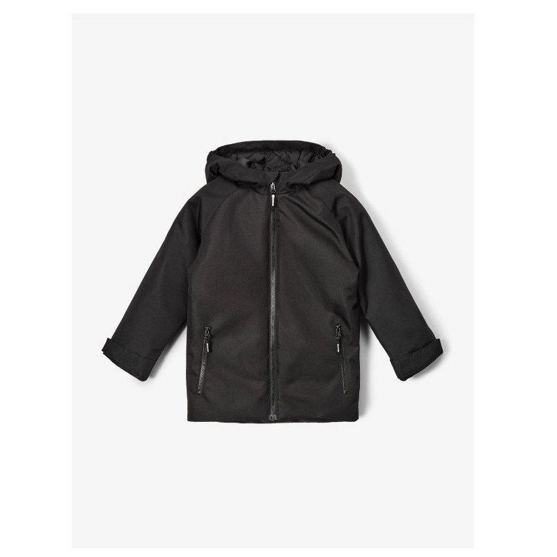 Laste talvejope Polar, must