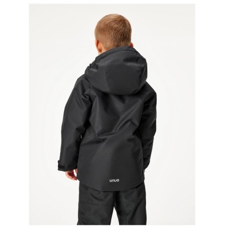 Laste talvejope Polar, must